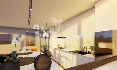 Apartamento t1 c/ vista mar