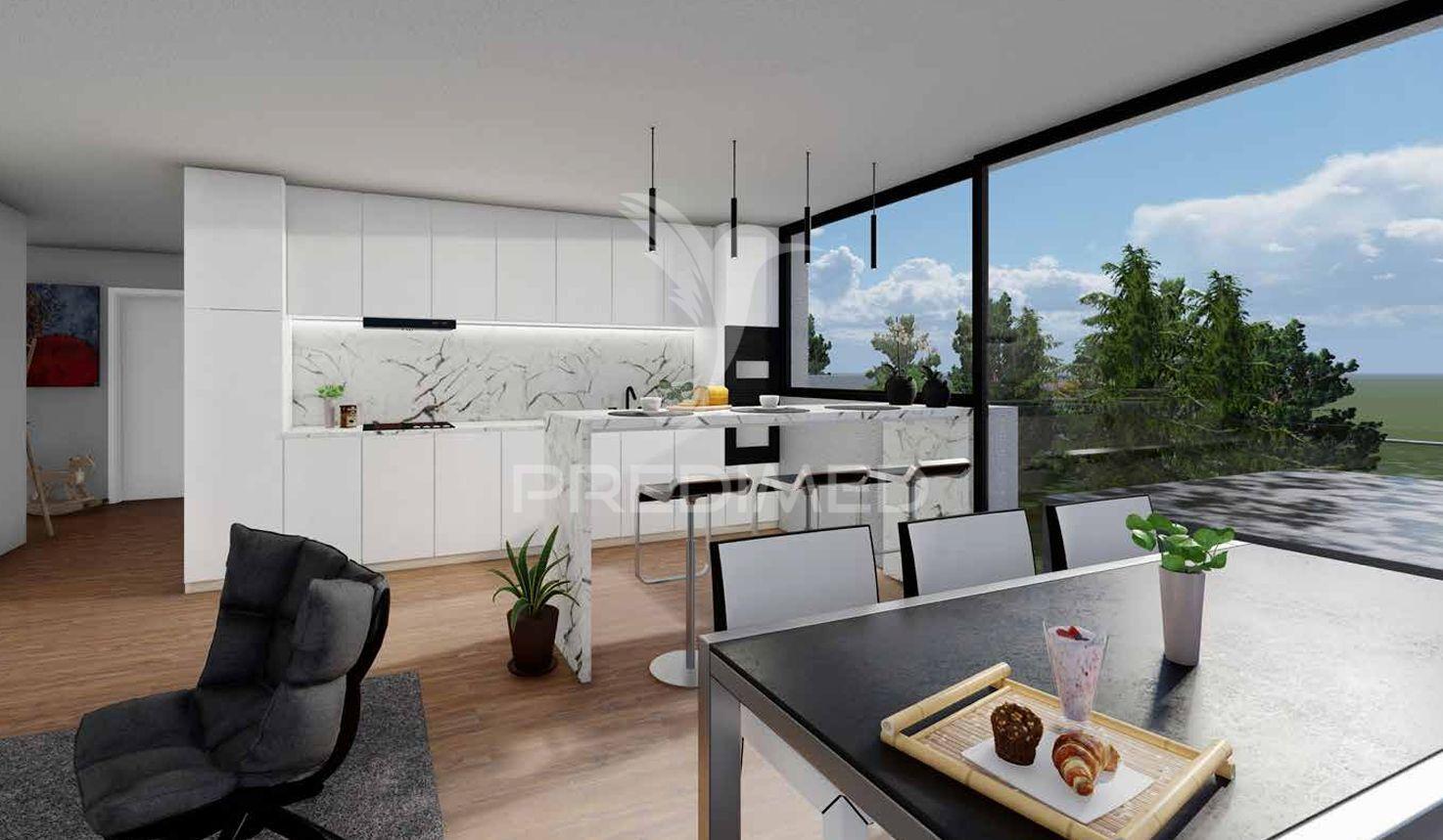 Apartamento t1 c/ vista mar