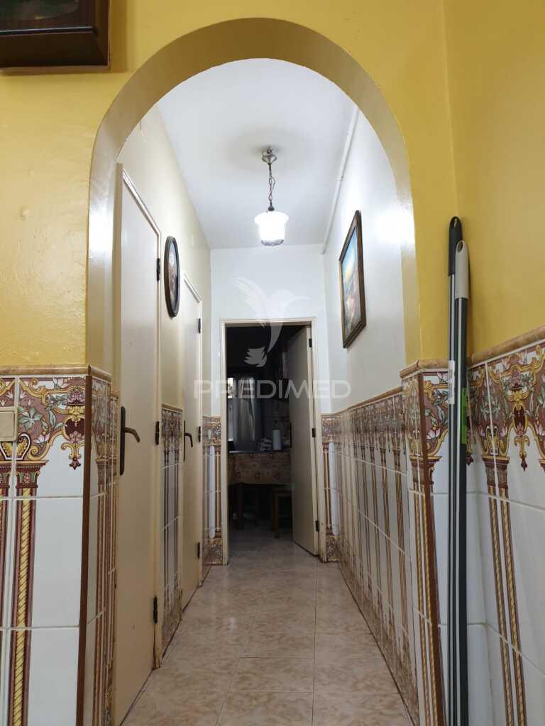 Moradia t3 no centro da póvoa de varzim
