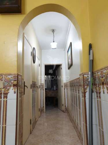 Moradia t3 no centro da póvoa de varzim