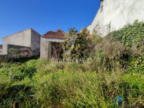 Barracão - monsanto, alcanena
