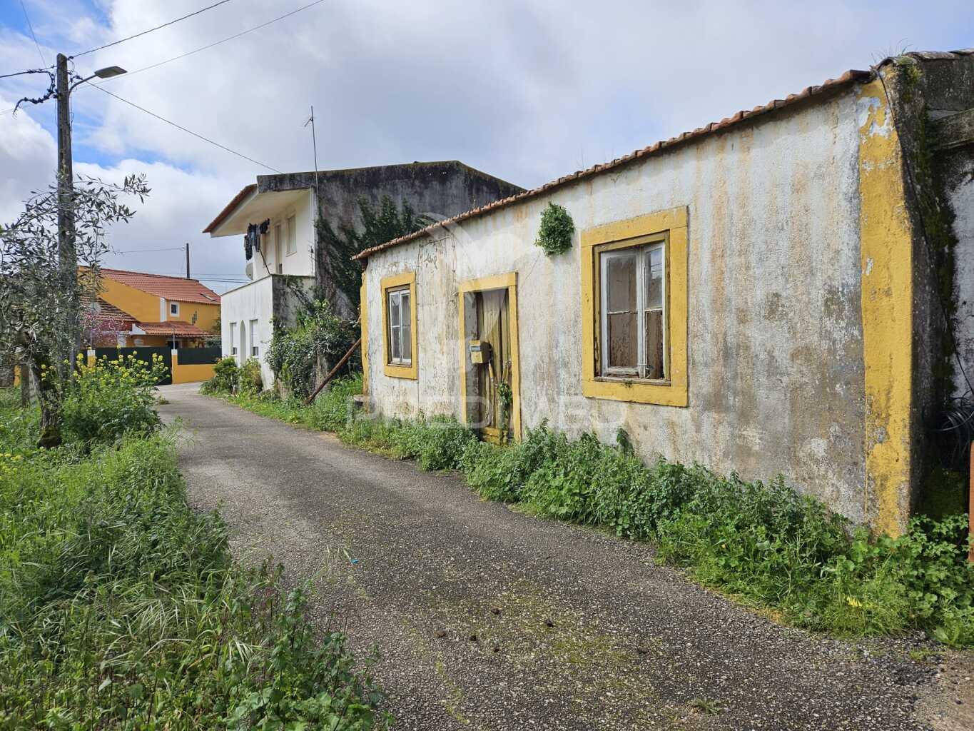 Casinha campo para remodelação