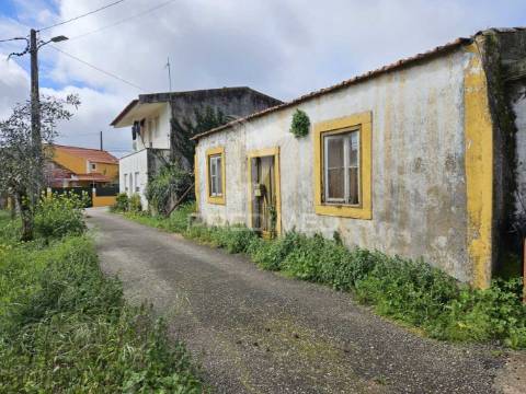 Casinha campo para remodelação