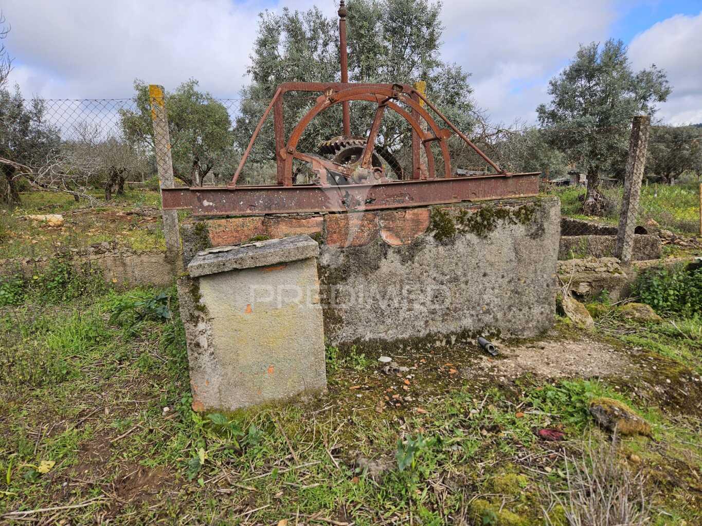 Casinha campo para remodelação