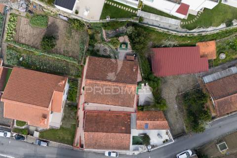 Moradia individual t3 em infias, vizela – conforto e privacidade