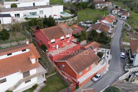 Moradia individual t3 em infias, vizela – conforto e privacidade
