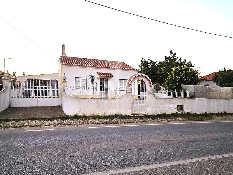 Casa perto da praia da benagil com 4.790 m2 de terreno