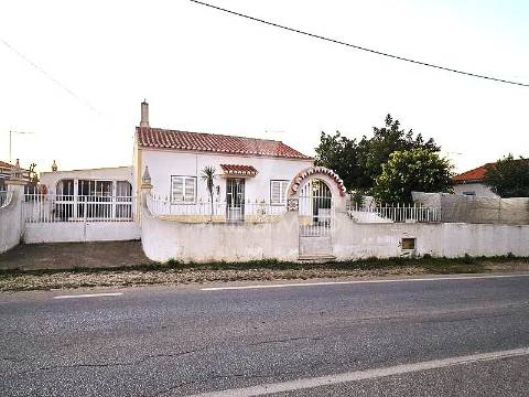 Casa perto da praia da benagil com 4.790 m2 de terreno