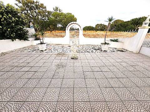 Casa perto da praia da benagil com 4.790 m2 de terreno