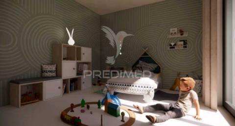 Moradia t2 térrea