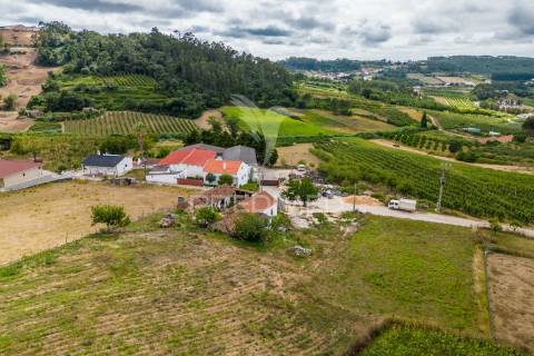 Moradia para restaurar em turquel