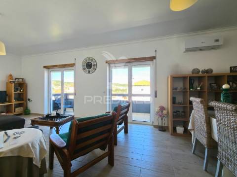 Apartamento t2 com garagem em salir do porto