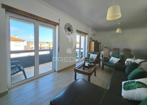 Apartamento t2 com garagem em salir do porto