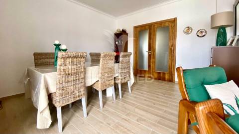 Apartamento t2 com garagem em salir do porto