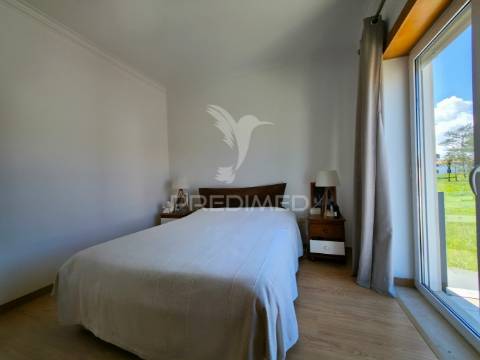 Apartamento t2 com garagem em salir do porto