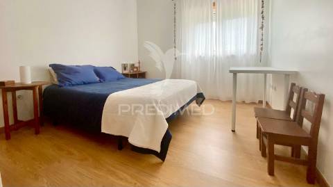 Apartamento t2 com garagem em salir do porto