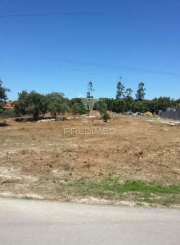 Lote de terreno para construção industrial em turquel