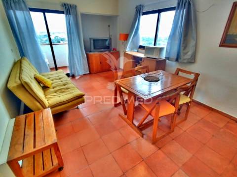 Apartamento t2 com vista mar e piscina - montechoro