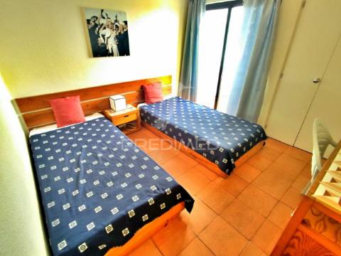 Apartamento t2 com vista mar e piscina - montechoro