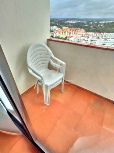 Apartamento t2 com vista mar e piscina - montechoro