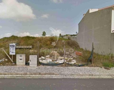 Lote de terreno para construção no vimeiro, alcobaça