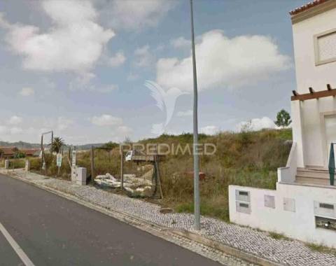 Lote de terreno para construção no vimeiro, alcobaça