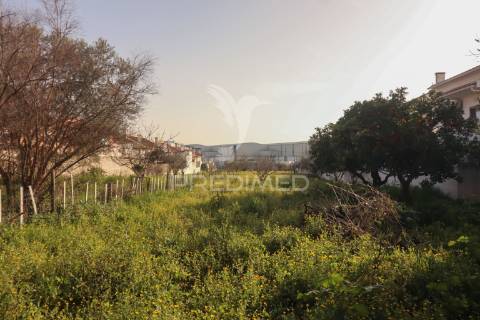 Moradias t4 + t1 com terreno urbano de 2338m2 em alenquer