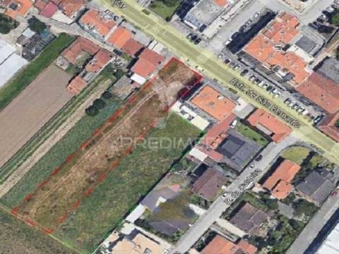 Terreno urbano, são bernardo, aveiro