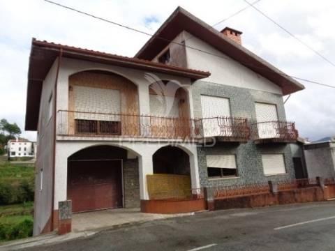 Moradia t3, bouço, sever do vouga
