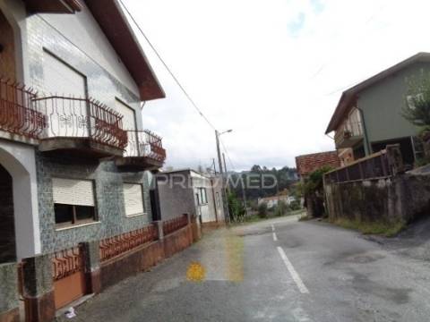 Moradia t3, bouço, sever do vouga
