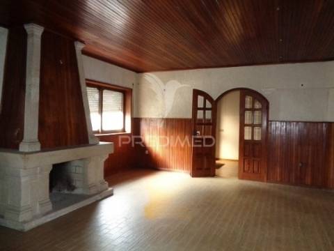Moradia t3, bouço, sever do vouga