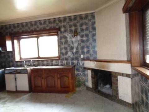 Moradia t3, bouço, sever do vouga
