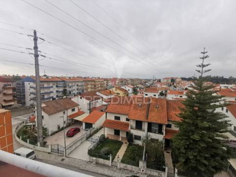 Apartamento t2+3