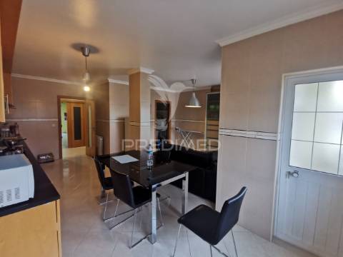 Apartamento t2+3