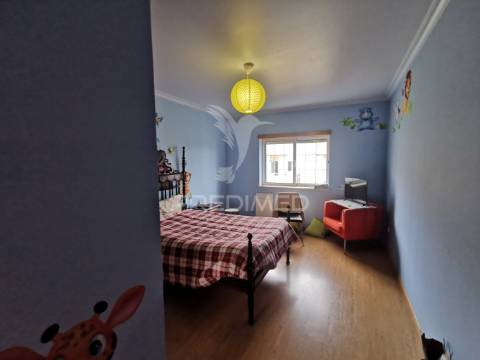Apartamento t2+3