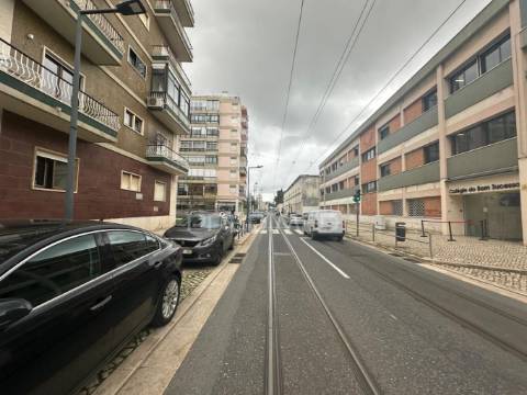 Apartamento t1 para arrendamento