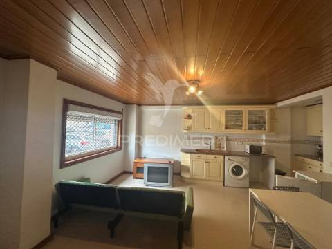 Apartamento t1 para arrendamento