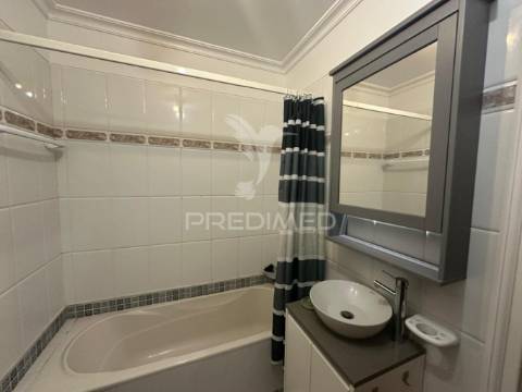 Apartamento t1 para arrendamento