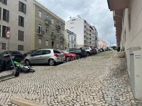 Apartamento t1 para arrendamento