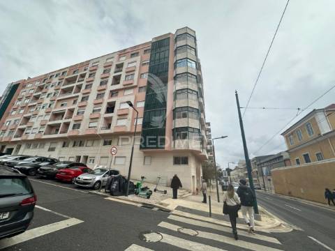 Apartamento t1 para arrendamento