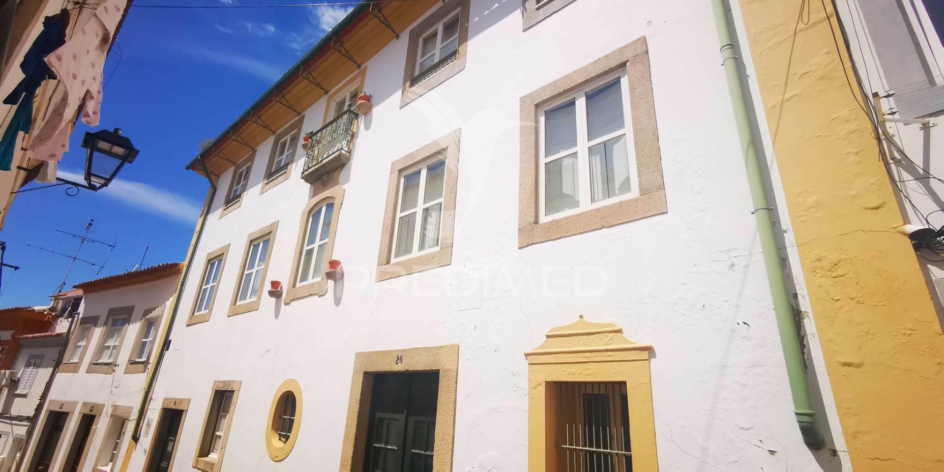Prédio urbano para venda em portalegre