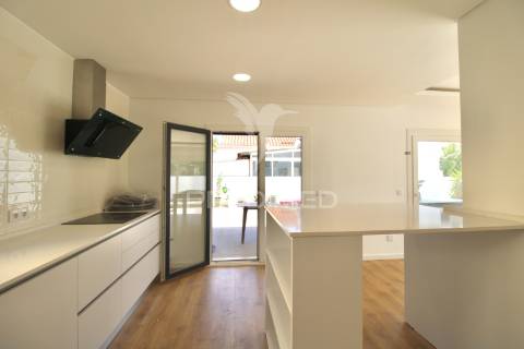 Moradia t4, foros de amora