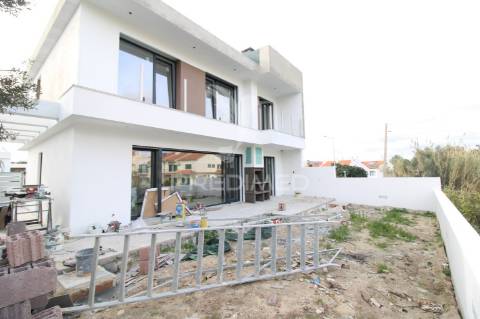 Moradia t4, foros de amora
