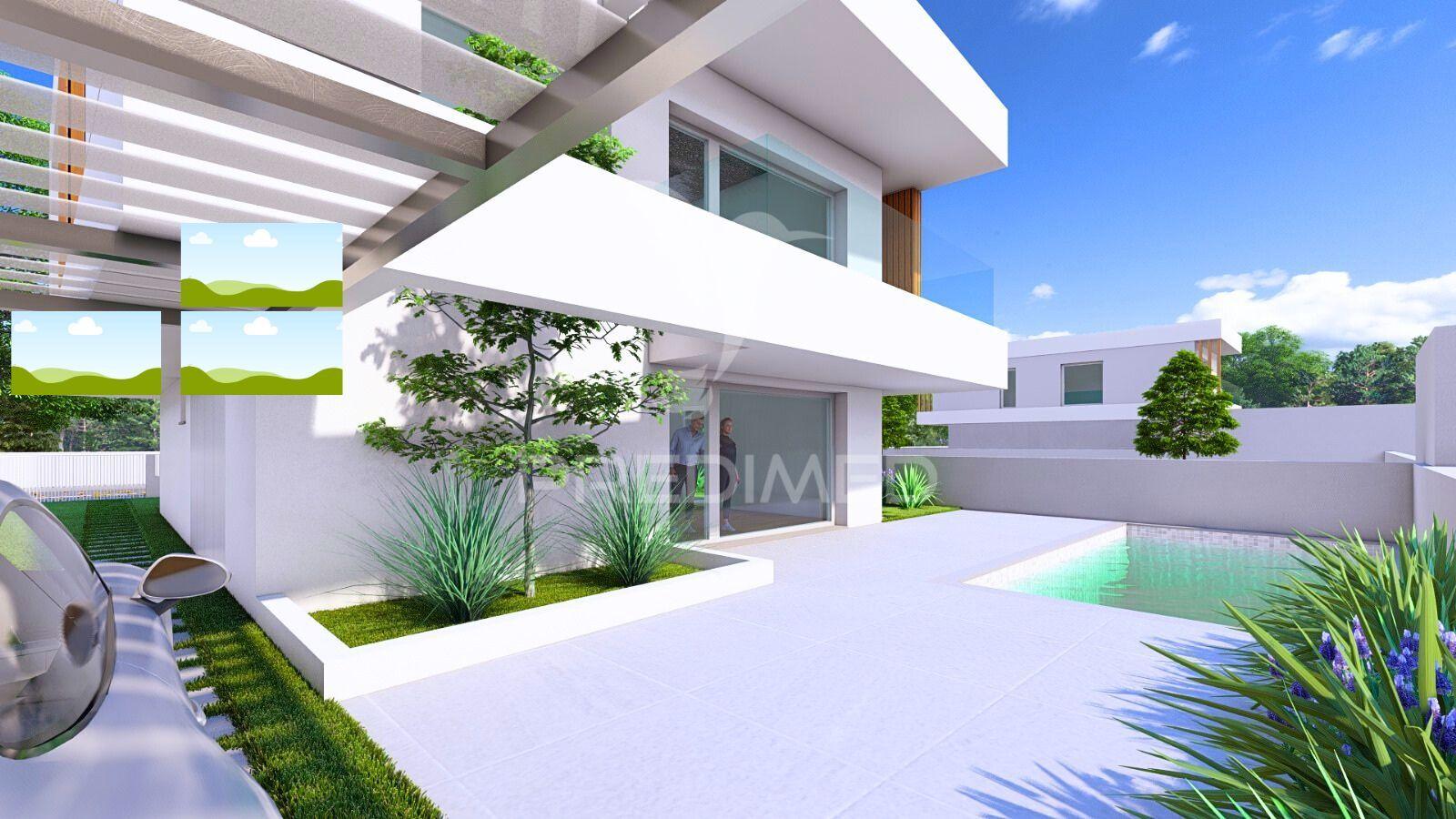Moradia t4 na quinta da morgadinha