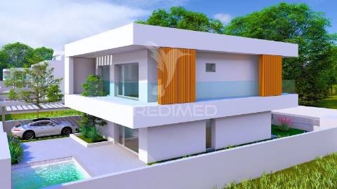 Moradia t4 na quinta da morgadinha