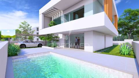 Moradia t4 na quinta da morgadinha