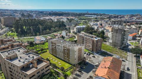 Apartamento t1+1 - matosinhos