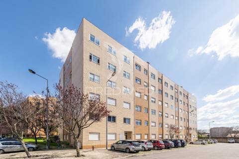 Apartamento t1+1 - matosinhos