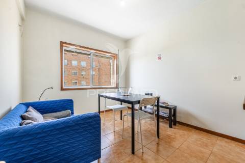 Apartamento t1+1 - matosinhos