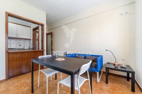 Apartamento t1+1 - matosinhos